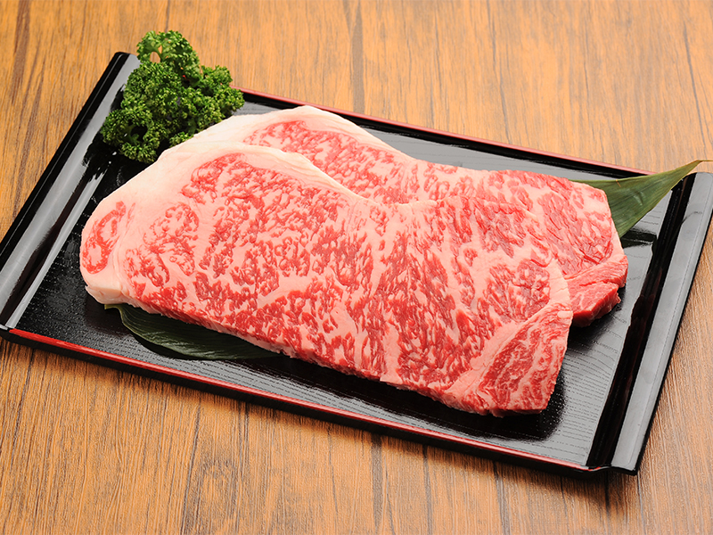 黒毛和牛サーロインステーキ