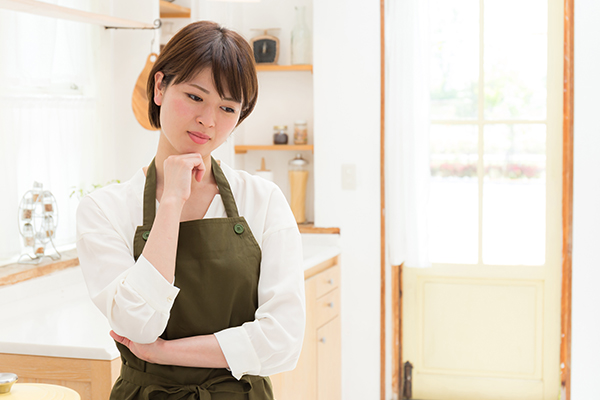 無添加調理の試行錯誤