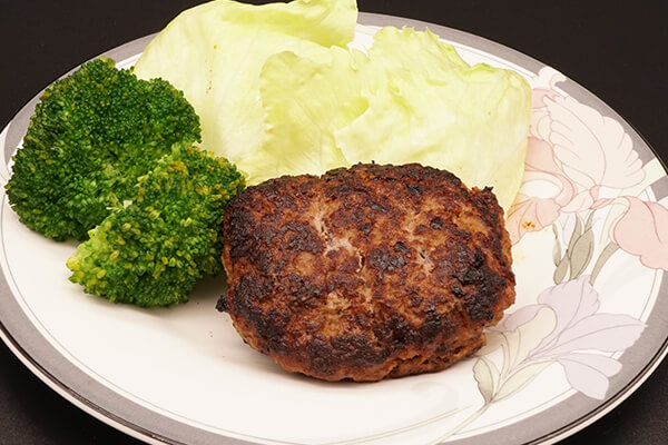 牛肉100%大栄ハンバーグ