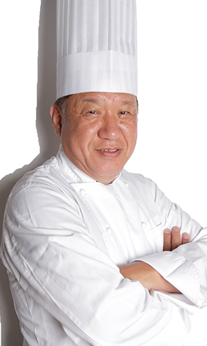 フードマスター 菱江隆シェフ